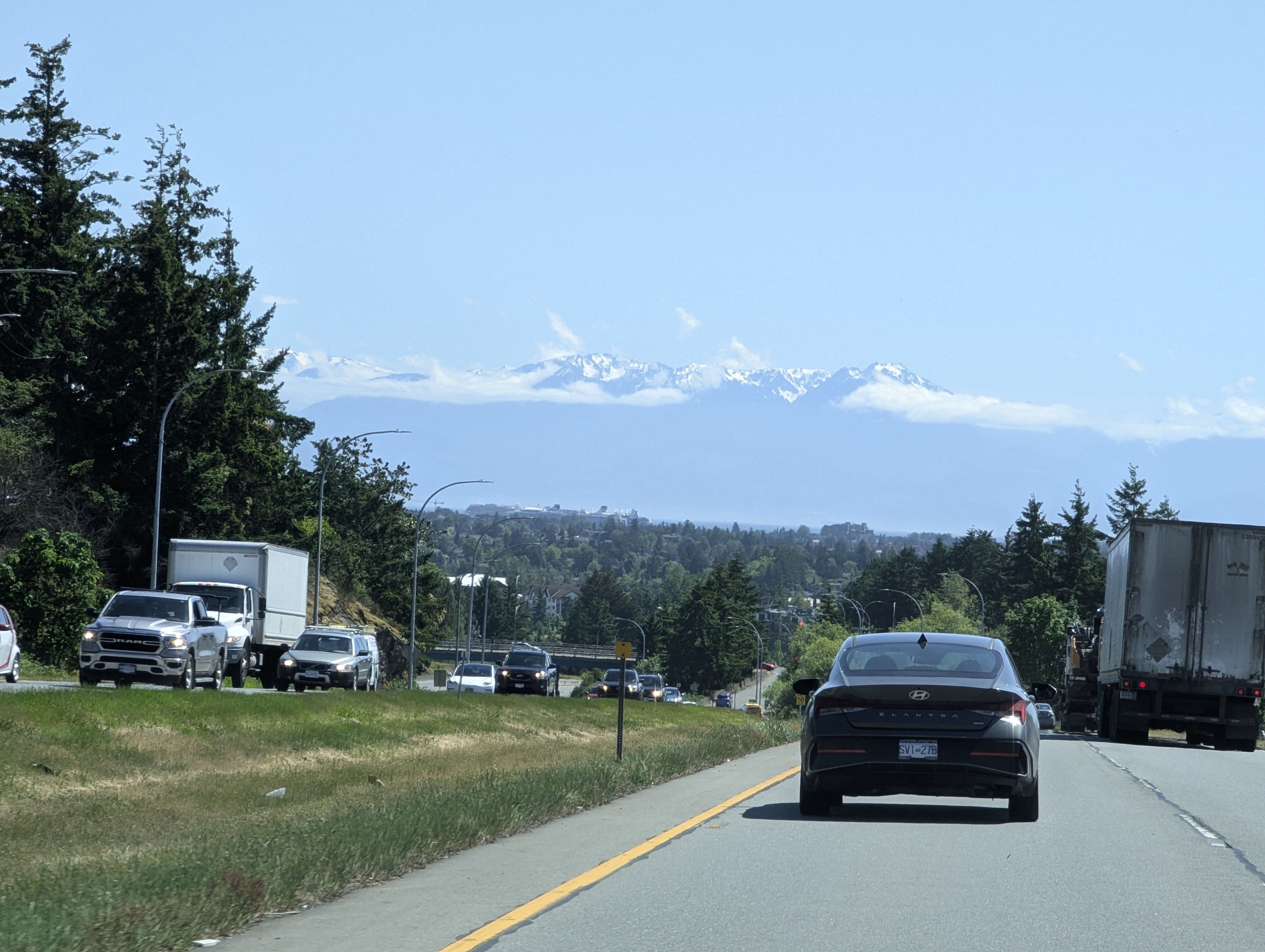 Birthday Trip to Canada, Victoria, Vancouver Island, British Columbia